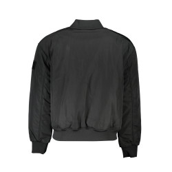 CALVIN KLEIN BLACK MEN&39S JACKET