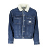 CALVIN KLEIN MEN&39S BLUE DENIM JACKET