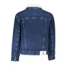 CALVIN KLEIN MEN&39S BLUE DENIM JACKET