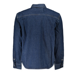 CALVIN KLEIN MEN&39S BLUE SPORTS JACKET