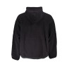 CALVIN KLEIN MEN&39S BLACK ZIPLESS SWEATSHIRT