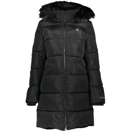 CALVIN KLEIN BLACK WOMEN&39S JACKET