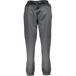 CALVIN KLEIN BLACK WOMEN&39S TROUSERS