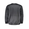 CALVIN KLEIN MEN&39S BLACK ZIPLESS SWEATSHIRT