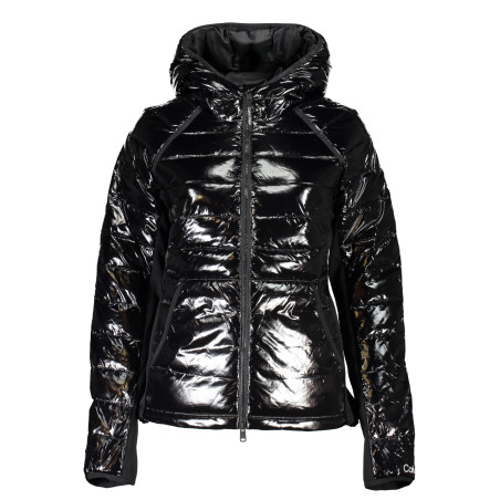 CALVIN KLEIN BLACK WOMEN&39S JACKET