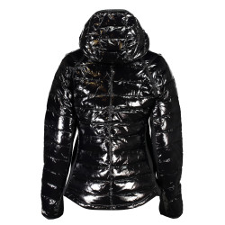 CALVIN KLEIN BLACK WOMEN&39S JACKET