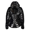 CALVIN KLEIN BLACK WOMEN&39S JACKET