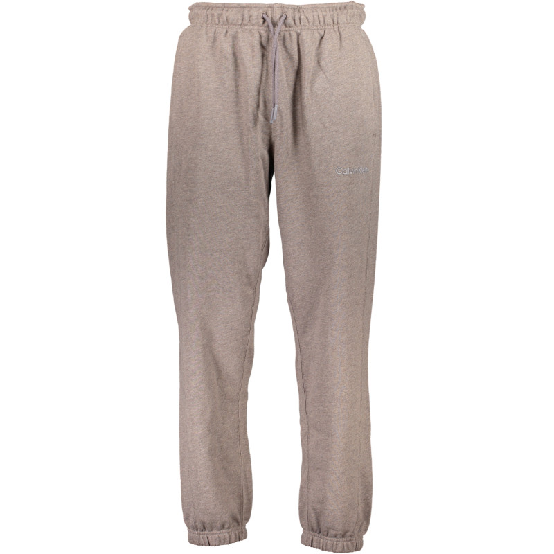 CALVIN KLEIN PANTALONE UOMO MARRONE