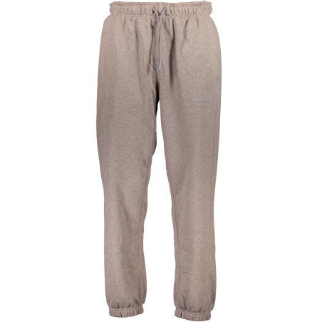 CALVIN KLEIN PANTALONE UOMO MARRONE