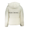 CALVIN KLEIN MEN&39S WHITE JACKET