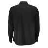 CALVIN KLEIN MEN&39S BLACK LONG SLEEVE SHIRT