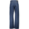 CALVIN KLEIN JEANS DENIM DONNA BLU