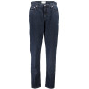 CALVIN KLEIN JEANS DENIM DONNA BLU