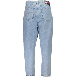 TOMMY HILFIGER JEANS DENIM DONNA AZZURRO