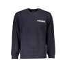 NAPAPIJRI MEN&39S BLUE ZIPLESS SWEATSHIRT