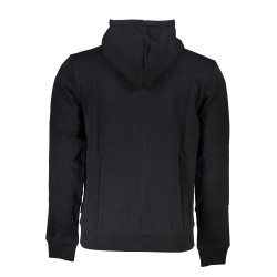 NAPAPIJRI MEN&39S BLACK ZIPLESS SWEATSHIRT