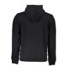 NAPAPIJRI MEN&39S BLACK ZIPLESS SWEATSHIRT