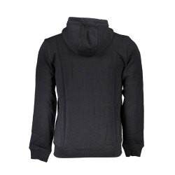 NAPAPIJRI MEN&39S BLACK ZIP SWEATSHIRT