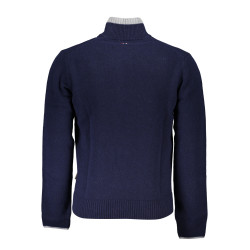 NAPAPIJRI MEN&39S BLUE SWEATER