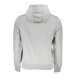 NAPAPIJRI MEN&39S GRAY ZIPLESS SWEATSHIRT