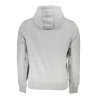 NAPAPIJRI MEN&39S GRAY ZIPLESS SWEATSHIRT