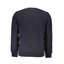 NAPAPIJRI MEN&39S BLUE ZIPLESS SWEATSHIRT