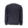 NAPAPIJRI MEN&39S BLUE ZIPLESS SWEATSHIRT