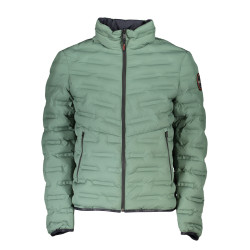 NAPAPIJRI MEN&39S GREEN JACKET