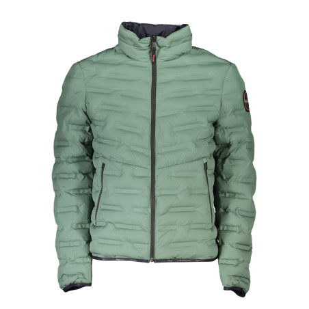 NAPAPIJRI MEN&39S GREEN JACKET