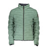 NAPAPIJRI MEN&39S GREEN JACKET