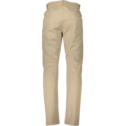 NAPAPIJRI MEN&39S BEIGE PANTS