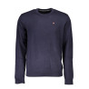 NAPAPIJRI MEN&39S BLUE SWEATER