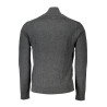 NAPAPIJRI MEN&39S GRAY SWEATER