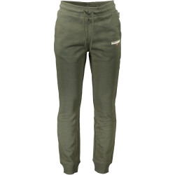 NAPAPIJRI GREEN MEN&39S PANTS