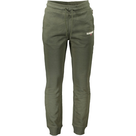 NAPAPIJRI GREEN MEN&39S PANTS