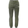 NAPAPIJRI GREEN MEN&39S PANTS