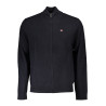 NAPAPIJRI CARDIGAN UOMO NERO