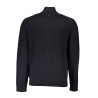 NAPAPIJRI CARDIGAN UOMO NERO