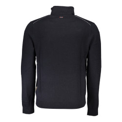 NAPAPIJRI MEN&39S BLACK SWEATER