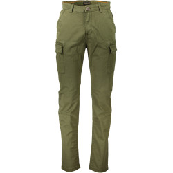 NAPAPIJRI GREEN MEN&39S PANTS