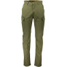 NAPAPIJRI PANTALONE UOMO VERDE