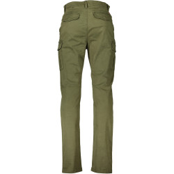 NAPAPIJRI GREEN MEN&39S PANTS