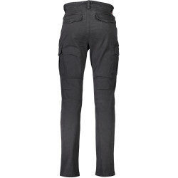 NAPAPIJRI PANTALONE UOMO NERO