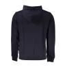 NAPAPIJRI MEN&39S BLUE ZIP SWEATSHIRT