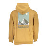 NAPAPIJRI MEN&39S BEIGE ZIPLESS SWEATSHIRT