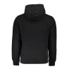 NAPAPIJRI MEN&39S BLACK ZIPLESS SWEATSHIRT