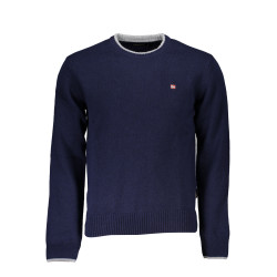 NAPAPIJRI MEN&39S BLUE SWEATER