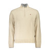 NAPAPIJRI MEN&39S BEIGE SWEATER