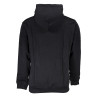 NAPAPIJRI MEN&39S BLACK ZIPLESS SWEATSHIRT