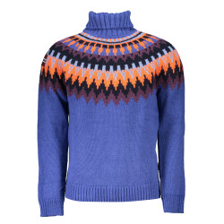 NAPAPIJRI MEN&39S BLUE SWEATER